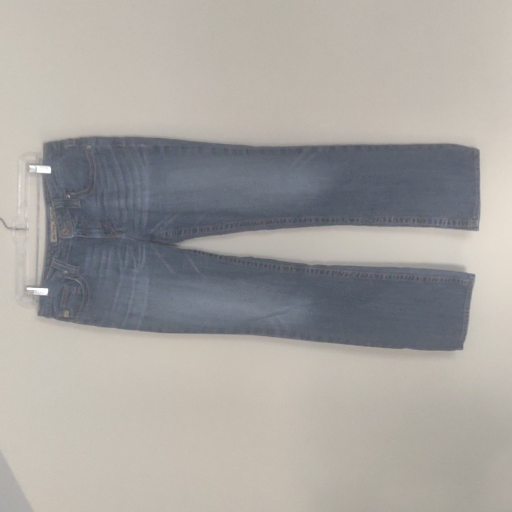 Big Star jeans women's size 29L blue Maddie Boot cut mid-rise